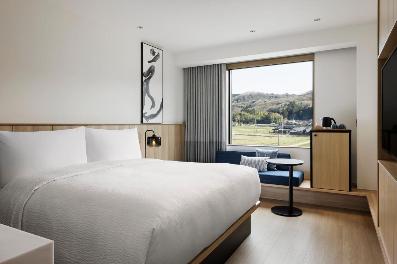 Hotel Fairfield By Marriott Okayama Tsuyama Zewnętrze zdjęcie