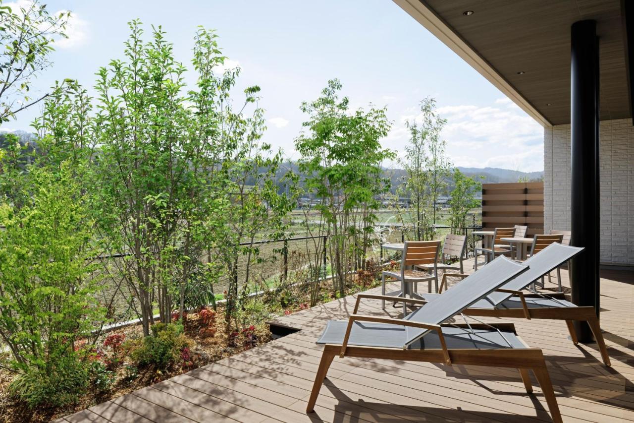 Hotel Fairfield By Marriott Okayama Tsuyama Zewnętrze zdjęcie