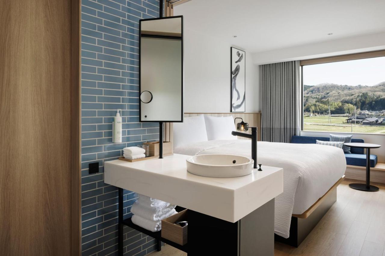 Hotel Fairfield By Marriott Okayama Tsuyama Zewnętrze zdjęcie