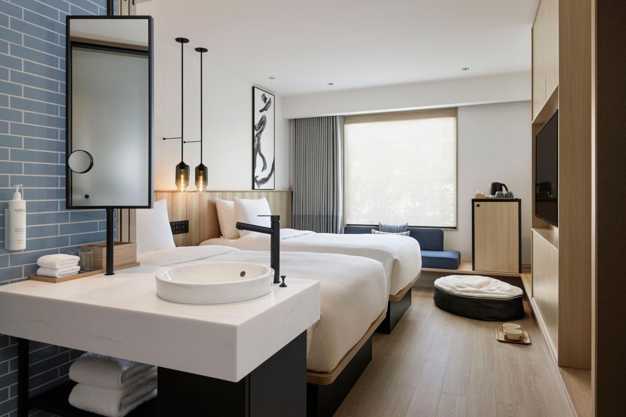 Hotel Fairfield By Marriott Okayama Tsuyama Zewnętrze zdjęcie